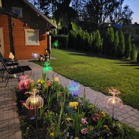 아파트 Aiamaja Sindi Location Sindi Kirsi 3